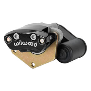 Wilwood 120-16341-BK .81 Rotor EPB1 Caliper 2.00 MT L/H Black