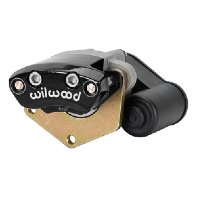 Wilwood 120-16341-BK .81 Rotor EPB1 Caliper 2.00 MT L/H Black