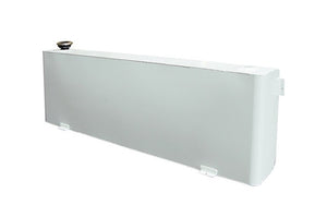 Dee Zee DZ92556NS Deezee Universal Tanks - Long Rectangle White Steel