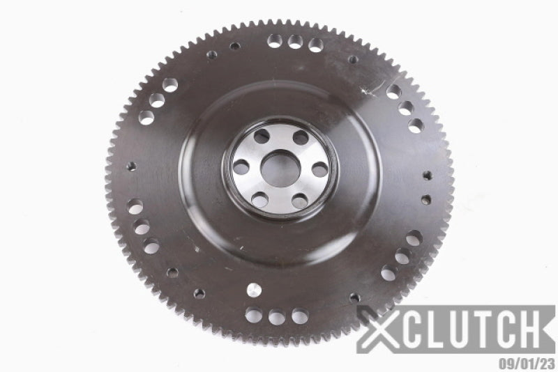 XClutch XFHN001C 07-08 fits Honda Fit Sport 1.5L Chromoly Flywheel