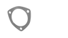 QTP 10300G 3in Bolt-On QTEC 3 Bolt Gasket