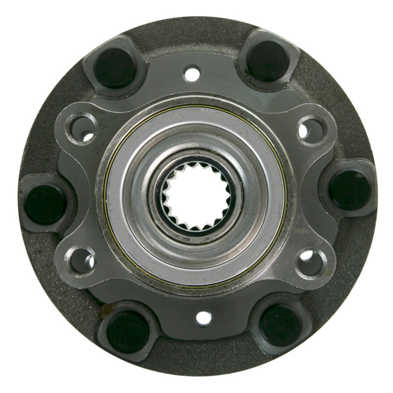 MOOG 513166 fits Isuzu 02-04 Axiom Front Hub Assembly