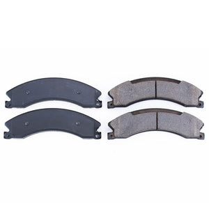 PowerStop fits Chevrolet Silverado 2500 HD Front or Rear Z16 Evolution Ceramic