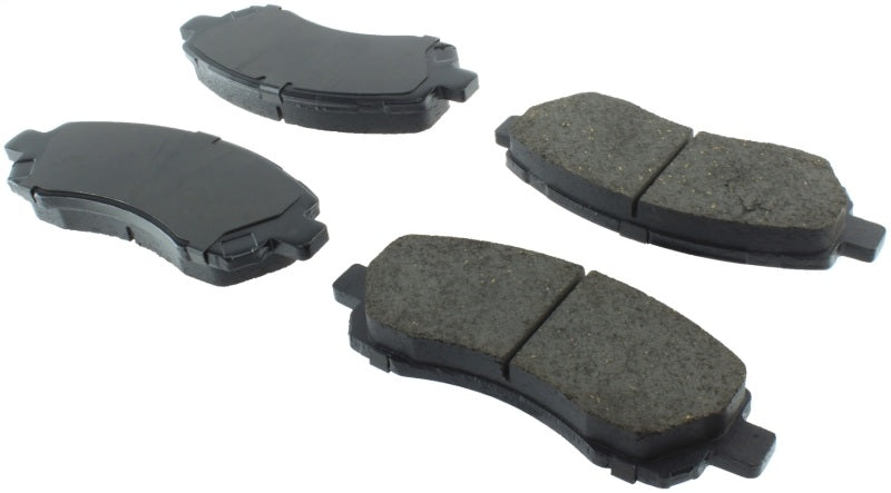 Stoptech 308.0722 Street Brake Pads