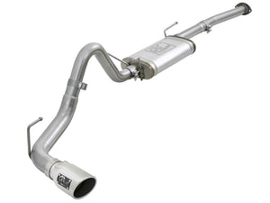 AFE 49-46042-P orce-Xp 2-1/2in 304 SS Cat-Back Exhaust w/ Polished Tips 2016+ f