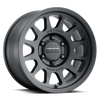 Method MR70378560535 MR703 17x8.5 +35mm Offset 6x5.5 106.25mm CB Matte Black Wheel