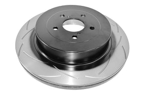 DBA 2657S 98-06 WRX Upgrade to STi Calipers w/ Standard 170mm Handbrake Rear Slo