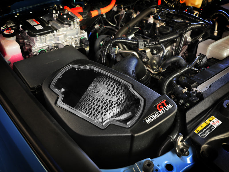AFE 50-70127D um GT Pro DRY S Cold Air Intake System 24-25 fits Toyota Land Cru