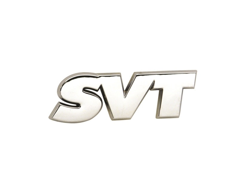 fits Ford Racing M-1447-SVT SVT Decklid Emblem