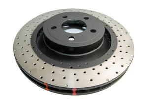 DBA 42164XD 15-20 fits Ford Mustang GT (w/352mm Frt Rotor w/o Perf Pkg) Front 40