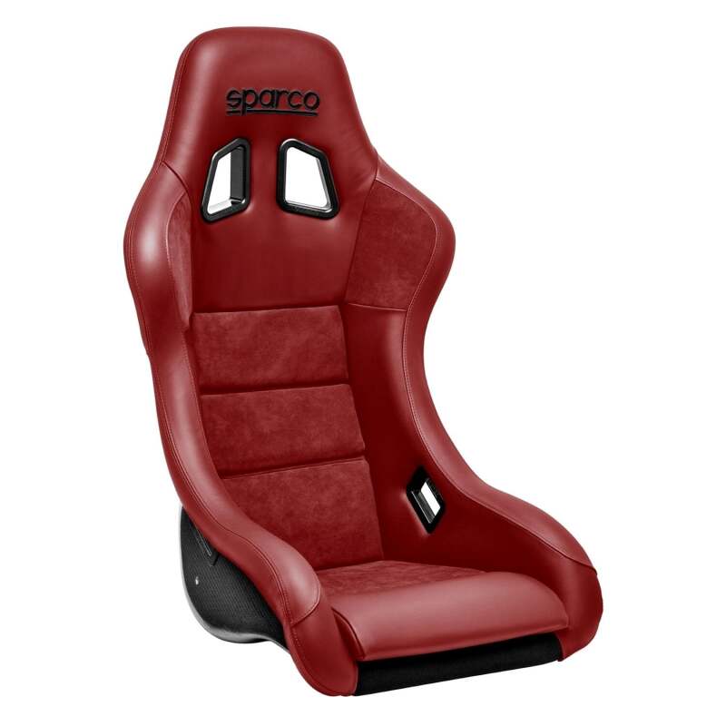 SPARCO 008025ZRSRS Seat QRT-C Performance Carbon Red/Red