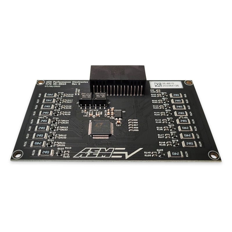 AEM 30-8408 EV Unsealed Battery Management System Satellite Module for VCU
