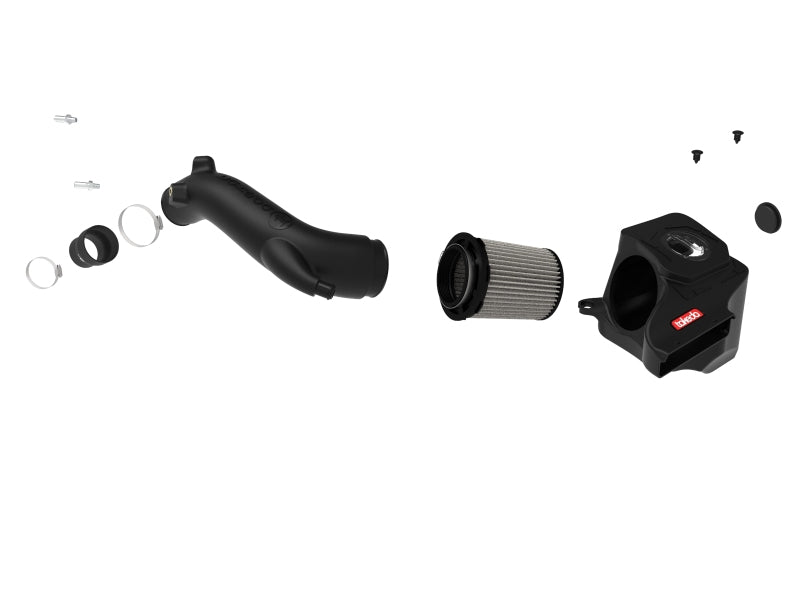 AFE 56-70021D  Momentum Cold Air Intake System w/Pro DRY S Filter fits Hyundai