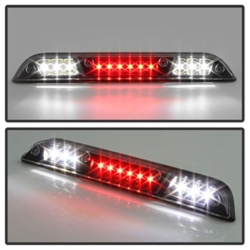 xTune 9040849 15-17 fits Ford F-150 (Not LED Brake/BLIS Tail Compat.)LED 3RD Br