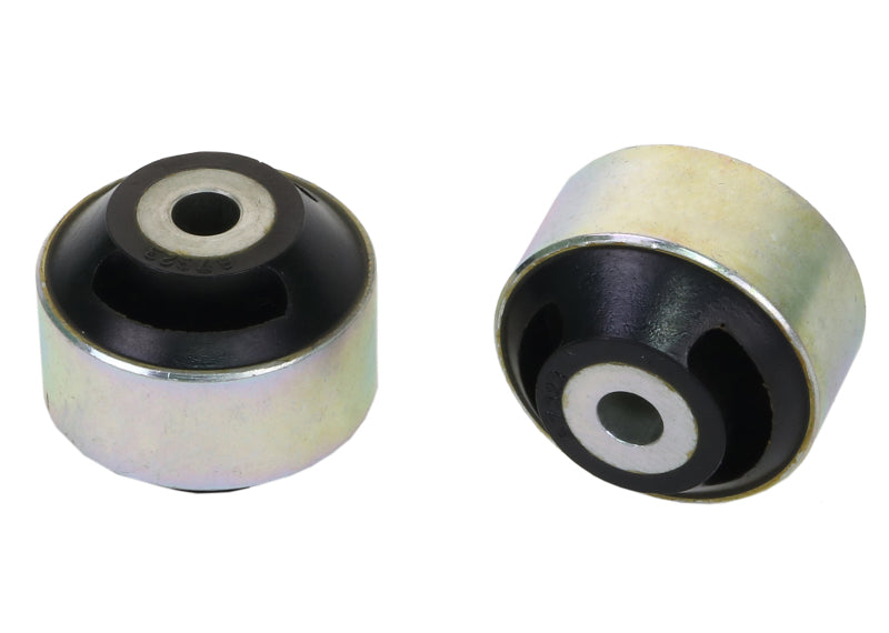 Whiteline W53423 Plus 13+ fits Ford Fiesta WZ ECXL ST Front Control Arm - Lower Inner Rear Bushing Kit