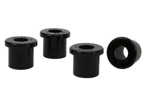 Whiteline W73251 fits Nissan Frontier/XTerra Spring Plus 12/05+ - Eye Rear Bush