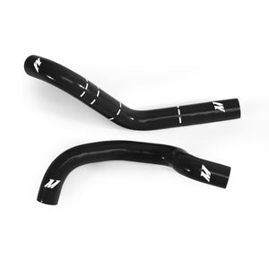 Mishimoto MMHOSE-fits HON-K20BK 92-00 fits Honda Civic / 93-97 Civic del Sol Black Silicone Radiator Hose Kit