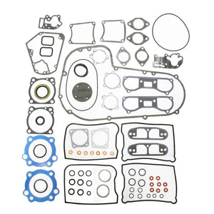 Athena P400195900903 84-91 Harley-Davidson FLT 1340 Complete Gasket Kit (Incl Oi