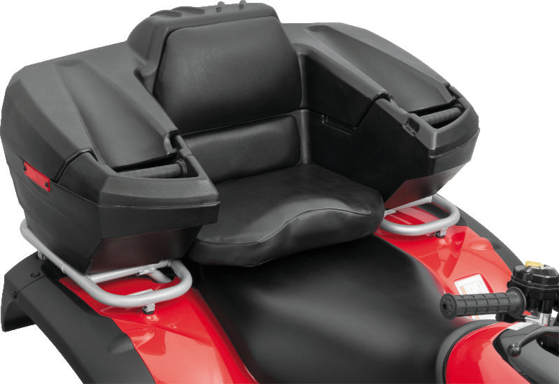 QuadBoss 156711 Rest & Store Rear Trunk