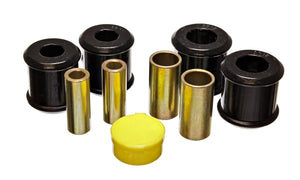 Energy Suspension 4.7123G 97-01 fits Ford Escort Rear Track Arm Bushing Set - Blk