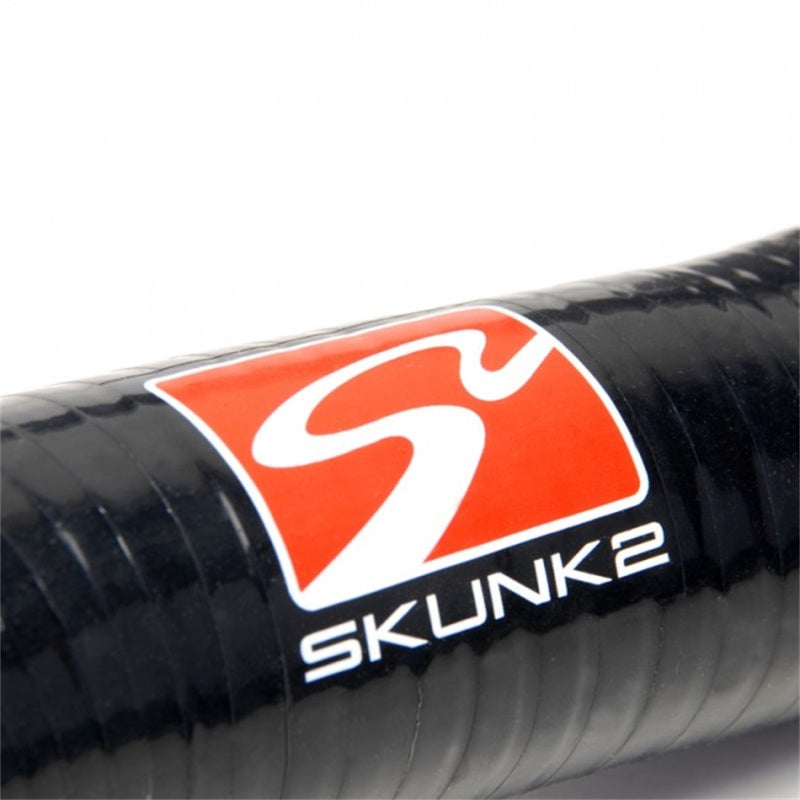 Skunk2 Racing 629-05-0009 Skunk2 02-05 fits Honda Civic Si Radiator Hose Kit (Blk/Rd 2 Hose Kit)