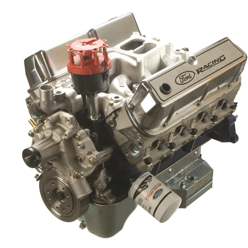 fits Ford Racing M-6007-S347JR2 347 Cubic Inches 350 HP Sealed Crate Engine X2 Cylinder Head (No Cancel No Returns)