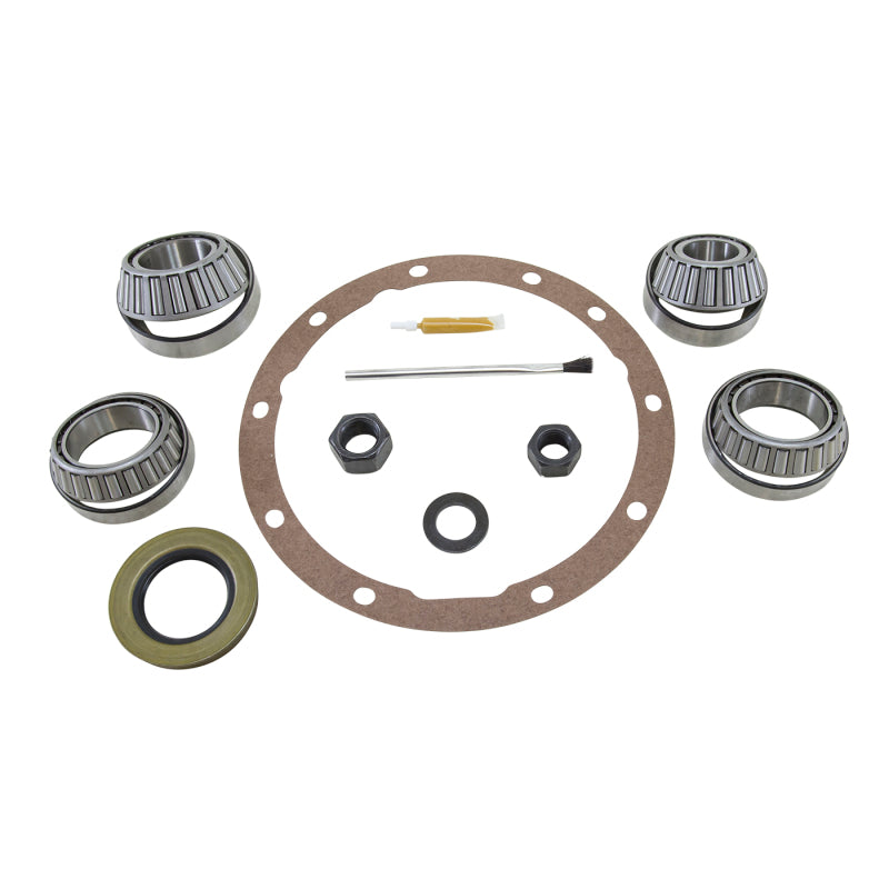 Yukon Gear BK C8.75-A Bearing install Kit For fits Chrysler 8.75in Two-Pinion (#41) Diff