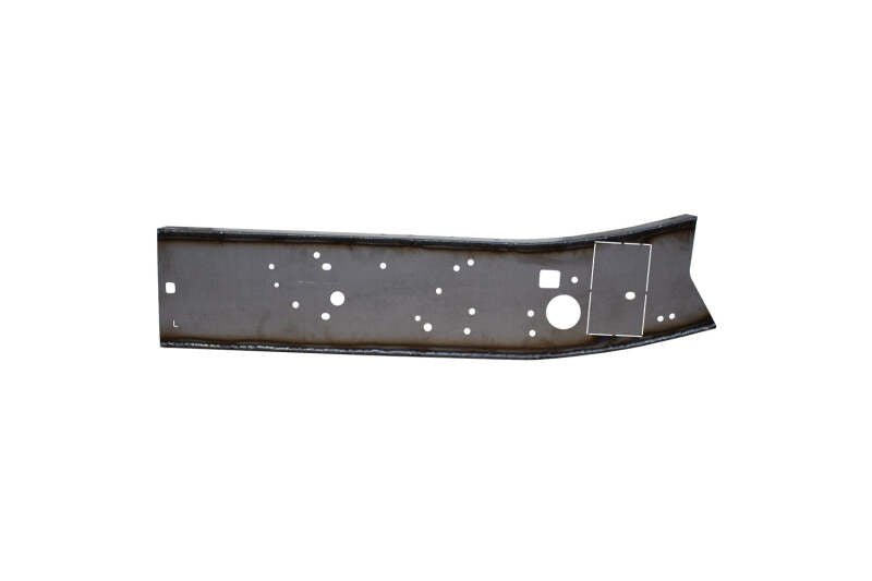 RustBuster RB7818R Mid Frame Section Right Side