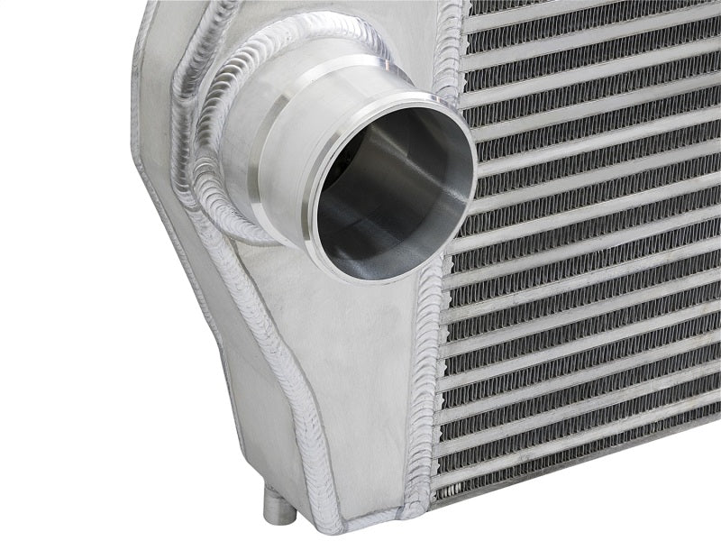 AFE 46-20281 unner GT Series Intercooler 16-17 fits Nissan Titan XD V8 5.0L (td