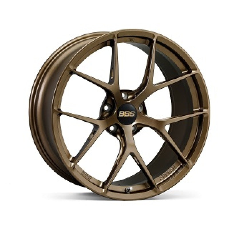 BBS FI164MBZ FI-R 21x11.5 5x130 ET60 CB71.6 Satin Bronze Wheel