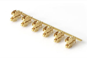 Haltech HT-030150 6 Circuit Fuse Box Pins - Pack of 10
