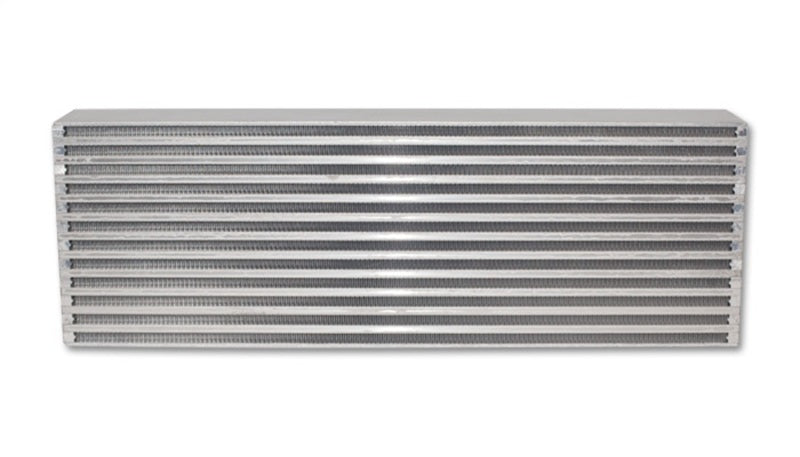 Vibrant 12839 Intercooler Core - 24in x 8in x 3.5in