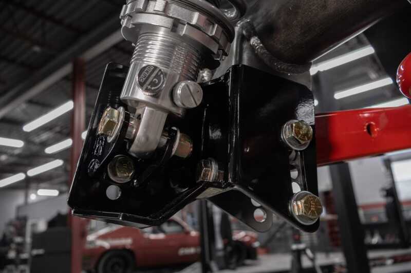 UMI Performance 4069-3UMI 64-72 fits GM A-Body Coil Over Conversion Brackets Kit