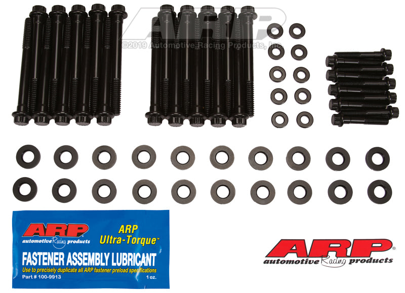 ARP 234-3725 fits Chevrolet Small Block LS 12pt Head Bolt Kit (Fits LS, 2004 &