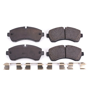 PowerStop fits Dodge Sprinter 3500 Front or Rear Z17 Evolution Ceramic Brake