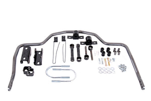 Hellwig 7743 2/4WD w/ 0-2in Lift Solid Heat Treated Chromoly 1in Rear Sway Bar
