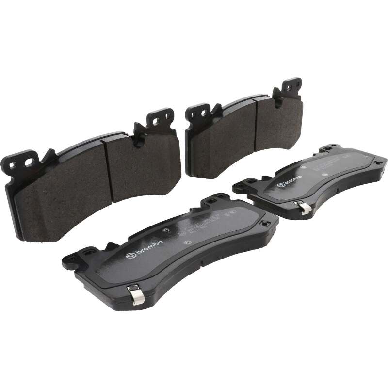 Brembo OE P10101 fits Cadillac Escalade/Chevy Silverado Low Brake Pad Front