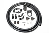 Radium Engineering 20-1810-FL Single Catch Can 10AN Kit Fluid Lock