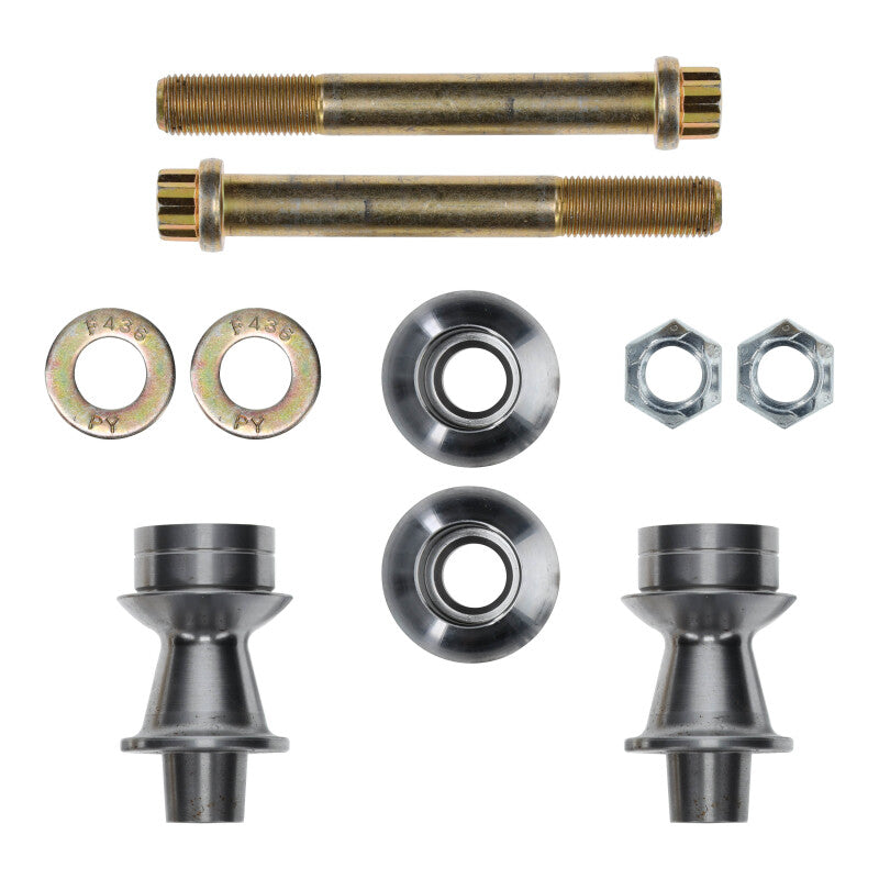 Camburg CAM-010094 UCA Uniball Bolt & Spacer Kit (202.097.483)