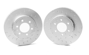 Alcon BKF1559BE74 2021+ fits Ford Raptor Gen 3 Big Brake Kit - Front