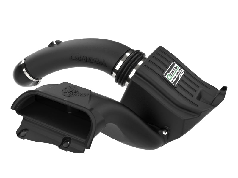 AFE 53-10034D fits Ford F-150 Quantum Cold Air Intake System w/ Pro Dry S Filte
