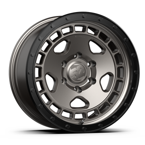 fifteen52 THDMG-178565-00 Turbomac HD 17x8.5 6x135 0mm ET 87.1mm Center Bore Magnesium Grey Wheel