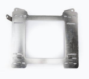 NRG SBK-HD04 Stainless Steel Seat Bracket 2012-2015 fits Honda Civic - Pair