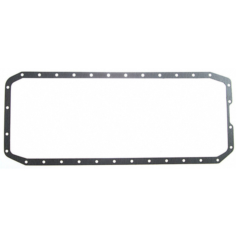 Fel-Pro OS30738 fits Dodge RAM 2500 OS 30738 Engine Oil Pan Gasket Set High-Temperature Rubber-Coated Fiber