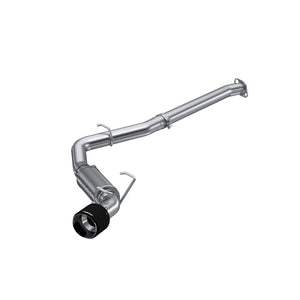 MBRP S48063CF fits Subaru BRZ 17-22 Toyota GR86 Stainless Steel 3in Tips
