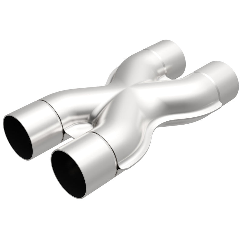 MagnaFlow 10791 Smooth Trans X 2.5/2.5 X 12 SS