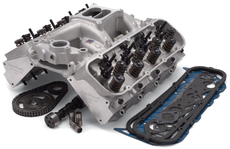 Edelbrock 2095 Total Power Package Top End Kit for fits Chevrolet 396-454 Big-Block