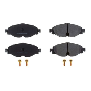 PowerStop 17 1760 fits Audi A3 Front Z17 Evolution Ceramic Brake Pads w/Hardware