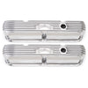 Edelbrock 4176 Valve Cover Classic Series fits Chrysler La 318-340-360 CI V8 Polshed