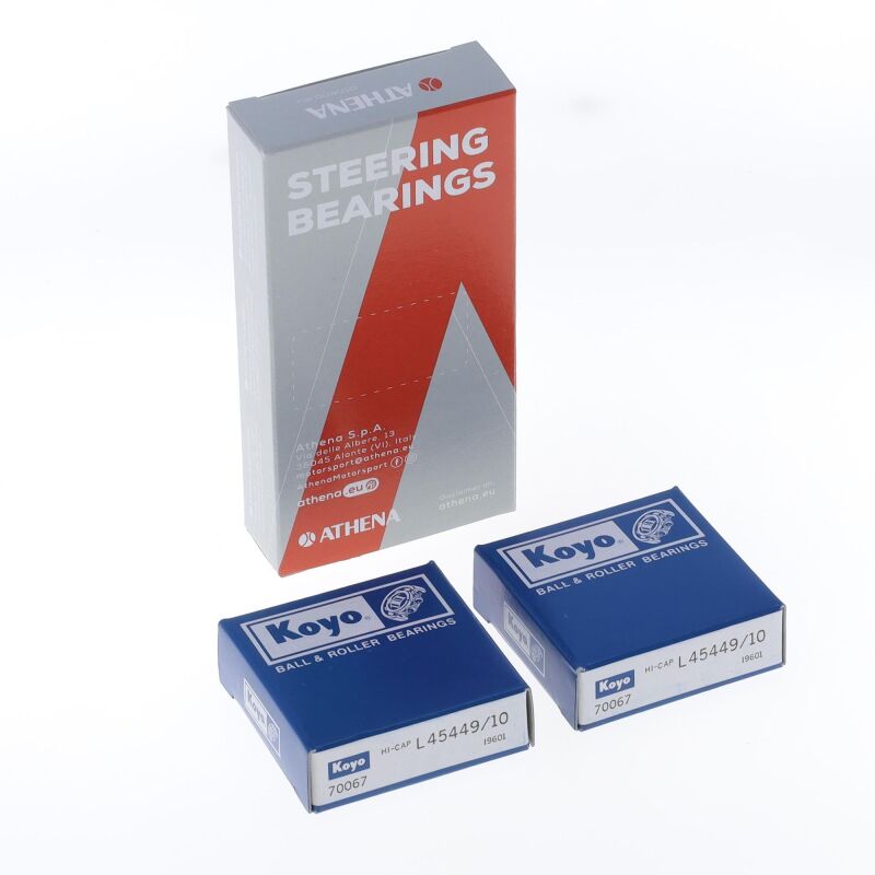 Athena P400270250001 07-18 KTM XC 450 Steering Bearing Kit